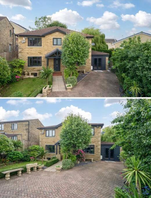 Frank Lane Vila Dewsbury Exterior foto