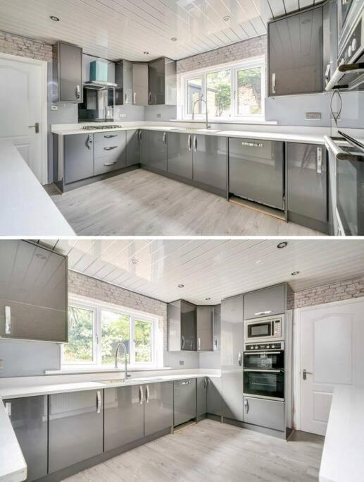 Frank Lane Vila Dewsbury Exterior foto