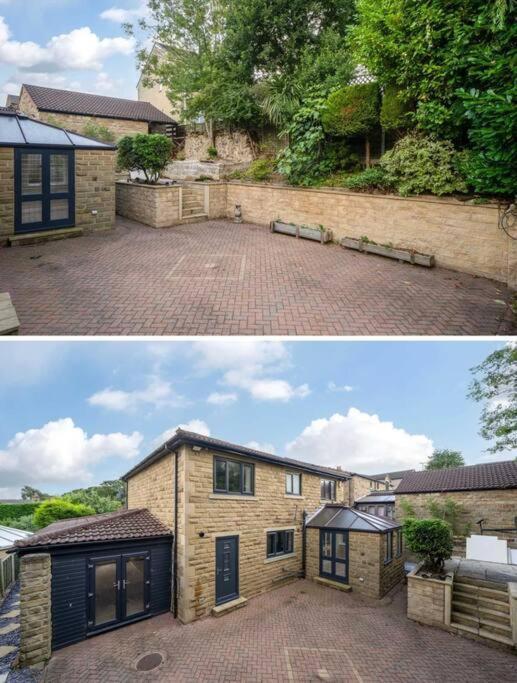 Frank Lane Vila Dewsbury Exterior foto